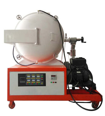 calidad  High Quality Direct High Temperature Experiments Maker Vacuum Atmosphere Muffle Furnace With Alumina Ceramic Atmosphere Furnace fábrica