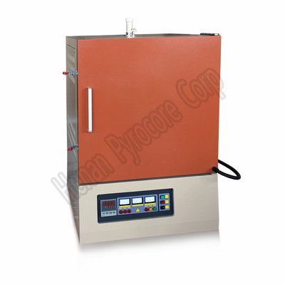Horno de mufla de alta temperatura de alta calidad 1200C del equipo de laboratorio del equipo de laboratorio